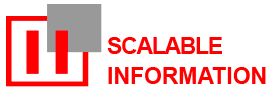 SCALABLE INFORMATION Logo